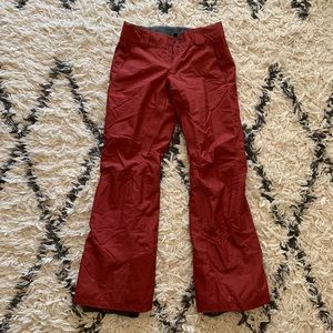 Womens Patagonia H2No snow/ski pants